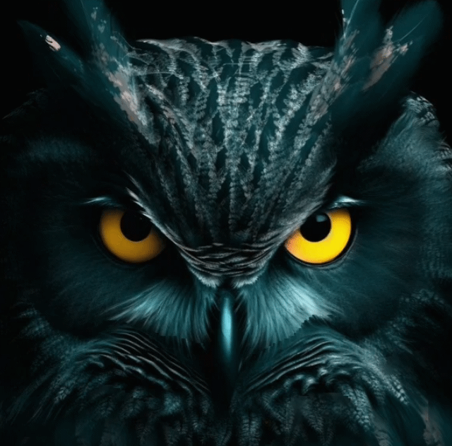 Faces In The&nbsp;Deep